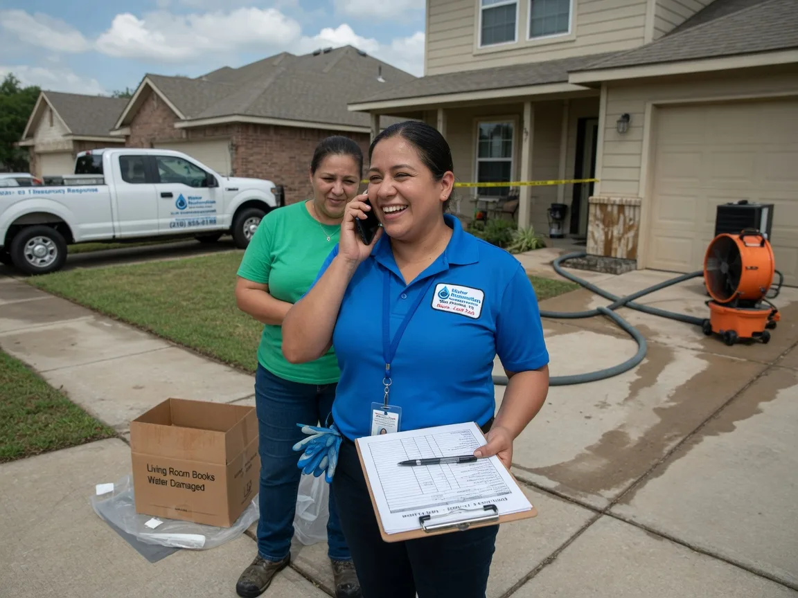 Water Damage Repair Refton, PA FAQs